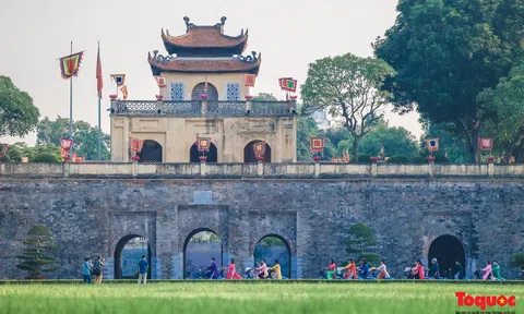 Hà Nội phát động Cuộc thi Ảnh nghệ thuật chào mừng 70 năm Ngày Giải phóng Thủ đô