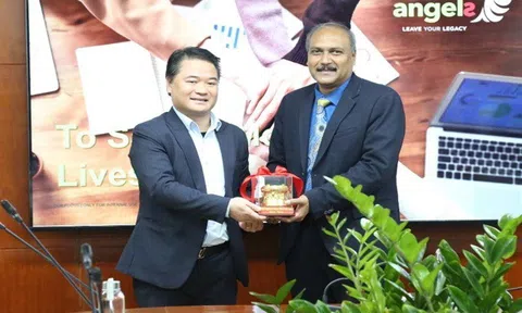 Chủ tịch Hội Đột quỵ thế giới thăm và làm việc tại Bệnh viện Đa khoa tỉnh Phú Thọ