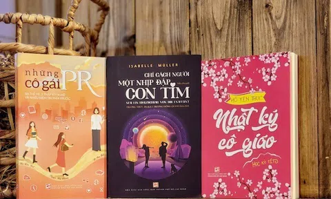 Nhiều khuyến mãi và tựa sách mới giới thiệu đến độc giả nhân dịp Quốc tế Phụ nữ 8/3
