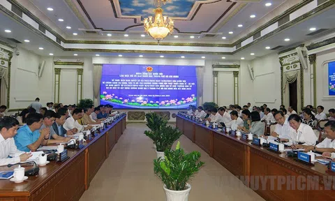 TPHCM triển khai nhiều giải pháp thực hiện chính sách tài khóa, tiền tệ hỗ trợ chương trình phục hồi, phát triển kinh tế - xã hội