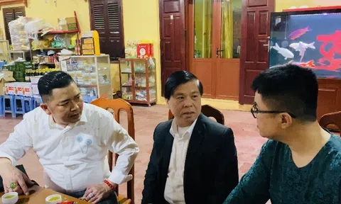 Hoàn tất chuẩn bị Chương trình “Liên hoan Diễn xướng Chầu Văn tỉnh Lạng Sơn mở rộng" năm 2024