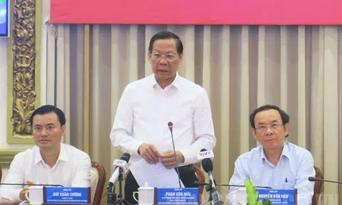 2 tháng đầu năm 2024, kinh tế TPHCM tiếp tục phát triển ở một số lĩnh vực