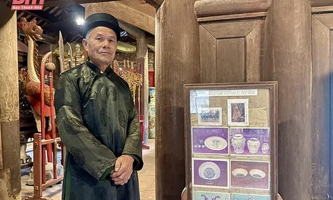 Thanh Hóa: Tăng cường quản lý, bảo vệ cổ vật, đồ thờ tại các di tích
