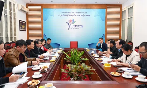 Cục Du lịch Quốc gia Việt Nam phối hợp chặt chẽ với Điện Biên để chuẩn bị tốt cho Lễ khai mạc Năm Du lịch quốc gia 2024