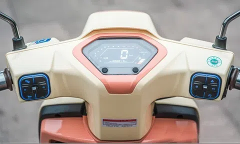 Mẫu xe ga giá 26 triệu đồng rẻ hơn Honda Vision thiết kế cực đẹp dễ hạ bệ Air Blade