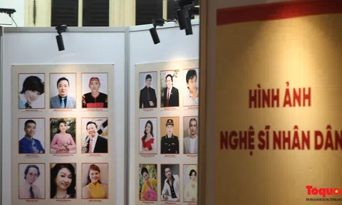 Danh hiệu tạo động lực cho nghệ sĩ không ngừng rèn luyện, học tập và nâng cao trách nhiệm mình đối với xã hội