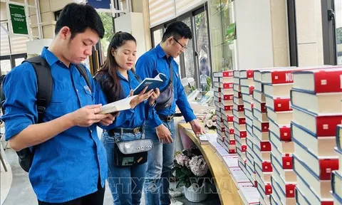 Tổ chức chuỗi hoạt động nhân Ngày Sách và Văn hóa đọc Việt Nam trên toàn quốc