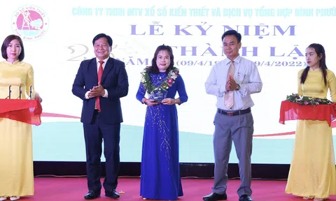 Nữ Bí thư gieo niềm tin, truyền cảm hứng, dốc sức xây dựng và phát triển doanh nghiệp