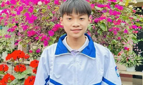 Thành phố Việt Trì (Phú Thọ) dẫn đầu thủ khoa học sinh giỏi lớp 9 cấp tỉnh năm học 2023 - 2024