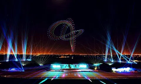 Điện Biên sẽ trình diễn 200 Drone light tại đêm khai mạc Năm Du lịch Quốc gia 2024