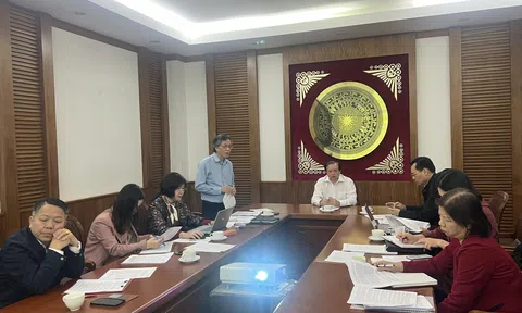 Dự thảo Nghị định quy định về đào tạo các ngành, nghề chuyên sâu đặc thù trong lĩnh vực nghệ thuật