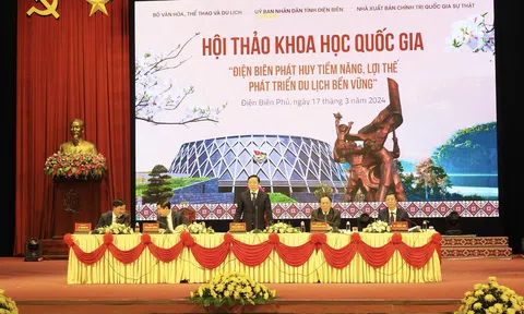 Phát huy tiềm năng, lợi thế đảm bảo sự phát triển toàn diện, bao trùm và bền vững của du lịch Điện Biên