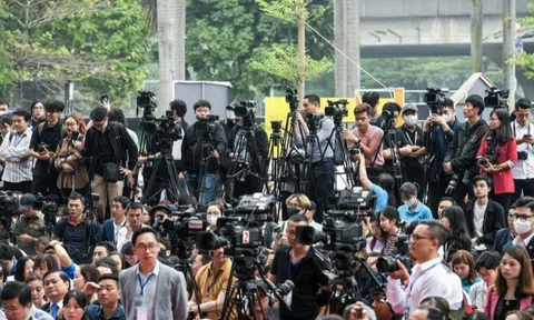 Hội Báo toàn quốc năm 2024: “Báo chí Việt Nam - Tiên phong, đổi mới vì sự nghiệp cách mạng của Đảng và Nhân dân”