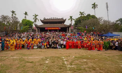 Lễ hội truyền thống Làng So: Hành trình tôn vinh lịch sử và văn hóa