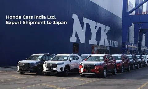 "Honda City phiên bản SUV" chính thức trình làng với giá 326 triệu đồng, thiết kế đẹp miễn chê