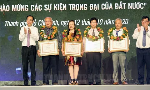 Điều chỉnh thời gian tổ chức Cuộc vận động sáng tác và dàn dựng, quảng bá tác phẩm văn học, nghệ thuật