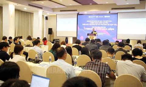 Trao đổi kinh nghiệm về thực hiện chính sách bản quyền trên môi trường số