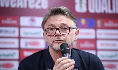 Không phải 40 tỷ, số tiền VFF đền bù cho HLV Troussier sau khi chấm dứt hợp đồng gây ngỡ ngàng