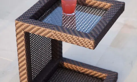 Mây Nhựa Hà Nội: Nâng tầm nghệ thuật truyền thống trong sản xuất bàn ghế nhựa giả mây