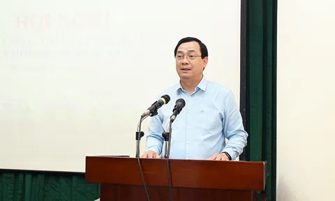 Hội nghị triển khai công tác và cam kết thi đua Công đoàn Khối Tham mưu quản lý Nhà nước Bộ VHTTDL năm 2024