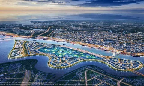 Khám phá "vũ trụ vui chơi, giải trí" đẳng cấp quốc tế tại Thành phố đảo Hoàng Gia