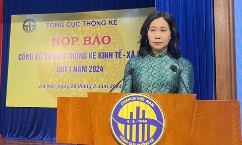 GDP quý I/2024 cao nhất cùng kỳ 4 năm, triển vọng nào cho năm 2024?