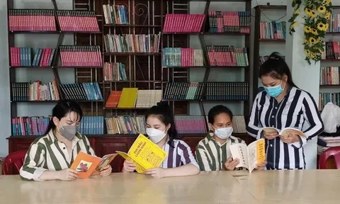 Từ ngày 30/3/2024, người bị quản lý, giam giữ được sử dụng kinh sách để phục vụ nhu cầu sinh hoạt tín ngưỡng, tôn giáo