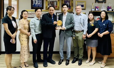 Văn phòng luật ST Hanoi: Nỗ lực tăng cường hợp tác Việt Nam - Thái Lan trong lĩnh vực nông nghiệp