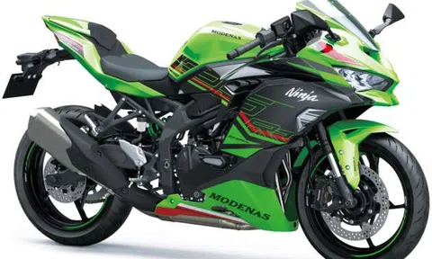 Ra mắt "tân vương côn tay" trang bị nhỉnh Honda Winner X, đẹp hơn Yamaha Exciter, giá dễ tiếp cận