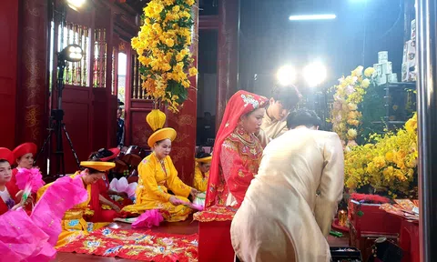 Viện Nghiên cứu Văn hóa và Phát triển hoàn thành công trình nghiên cứu “Tín ngưỡng thờ mẫu - Từ góc nhìn văn hóa”