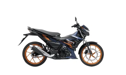 Ra mắt "ông hoàng tốc độ" 150cc át vía cả Honda Winner X và Exciter, mạnh vô đối, giá 50 triệu đồng