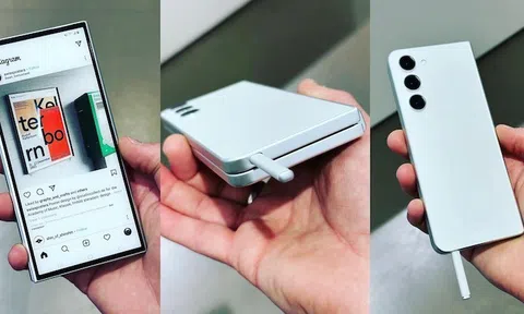 Ngoài Galaxy S24 Ultra, Samsung sẽ tung ra phiên bản Galaxy Z Fold6 Ultra với cấu hình khủng nhất từ trước đến nay