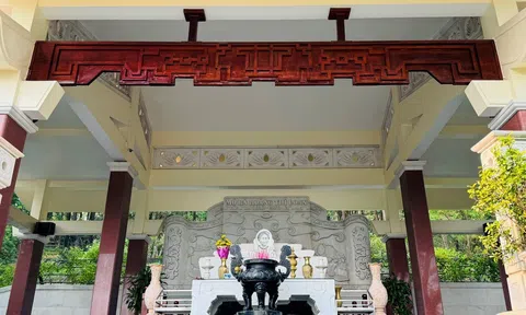 Về thăm Mộ bà Hoàng Thị Loan - Thân mẫu Chủ tịch Hồ Chí Minh