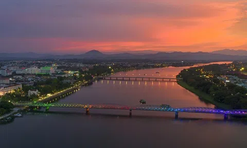 Thừa Thiên Huế: Đề án phát triển đô thị đến năm 2045, tầm nhìn đến năm 2065