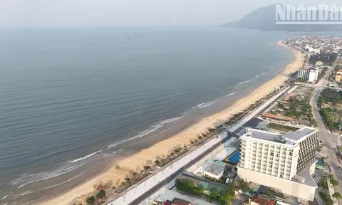 Du lịch biển Hà Tĩnh đón đầu xu hướng tăng trưởng mới