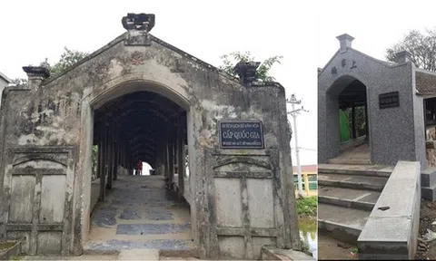 Vẫn còn tình trạng tu bổ, tôn tạo di tích theo kiểu "hiện đại hóa" làm biến dạng tại một số địa phương