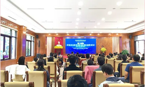 Tổ chức Tập huấn về chuyển đổi số cho ngành thư viện "Chuẩn hóa dữ liệu thư mục - yêu cầu và phương pháp"