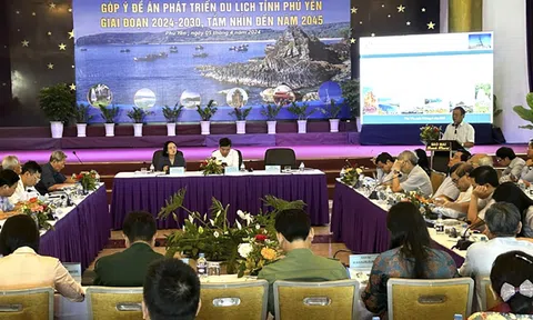 Phú Yên xây dựng Đề án phát triển du lịch giai đoạn 2024-2030, tầm nhìn đến năm 2045