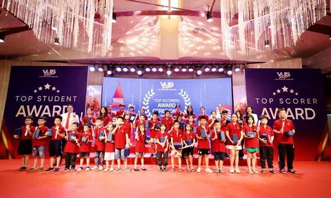 Anh văn Hội Việt Mỹ VUS miền Bắc chính thức là đơn vị khảo thí Cambridge tại Hà Nội