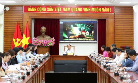 Bộ trưởng Nguyễn Văn Hùng: Đảm bảo các hoạt động kỷ niệm 70 năm Chiến thắng Điện Biên Phủ mang tầm vóc Quốc gia