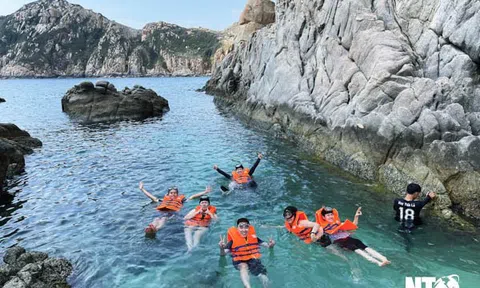 Ninh Thuận: Phát triển du lịch trở thành ngành kinh tế mũi nhọn