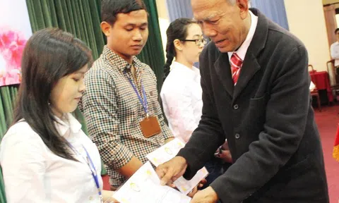 Nhà giáo Nhân dân Lâm Es - Người nặng tình với con chữ của đồng bào Khmer Nam bộ