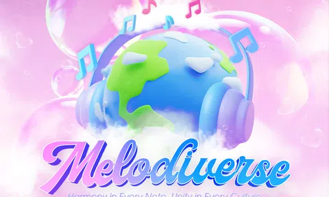 Festival giao lưu văn hoá thế giới Culture Fair “Melodiverse”: Bản hoà âm văn hóa trong cộng đồng sinh viên