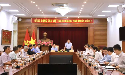 Bộ VHTTDL nhất trí báo cáo Chính phủ việc Thừa Thiên Huế đề xuất đăng cai Năm Du lịch Quốc gia 2025