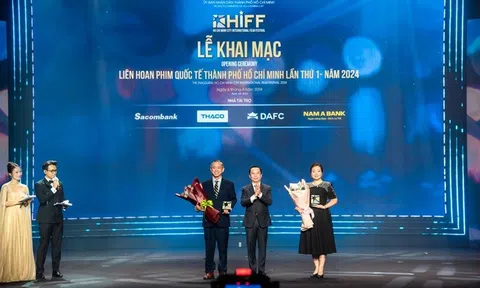 THACO nhà tài trợ chiến lược đồng hành cùng Liên hoan phim Quốc tế TP. Hồ Chí Minh