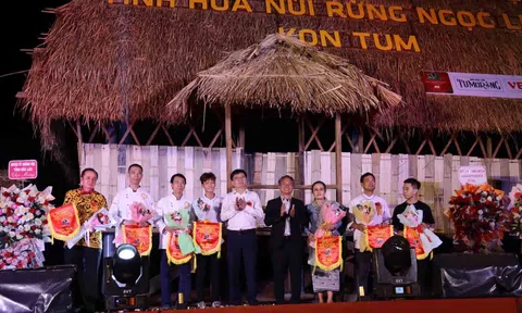 Huyện Tu Mơ Rông tổ chức Hội thi “Ẩm thực dược liệu - Tinh hoa núi rừng Ngọc Linh” đã thắp sáng núi rừng Tây Nguyên