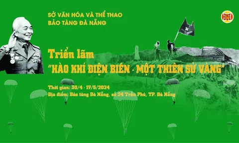 Bảo tàng Đà Nẵng tổ chức chuỗi hoạt động kỷ niệm 70 năm Ngày chiến thắng Điện Biên Phủ