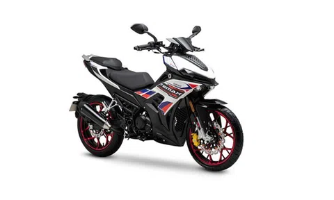 Lãng quên Yamaha Exciter và Honda Winner X, "vua xe côn" 150cc giá rẻ mới ra mắt thiết kế đẹp mê hồn