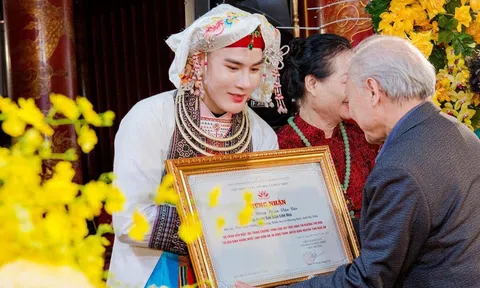 Nghệ nhân Đoàn Văn Bắc: “Cần hướng dẫn người dân hiểu đúng về tín ngưỡng thờ Mẫu - bản sắc văn hóa của dân tộc Việt Nam”