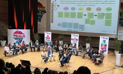 Trí tuệ tập thể cho hành động: Lộ trình chuyển đổi hệ thống lương thực thực phẩm quốc gia tại Việt Nam